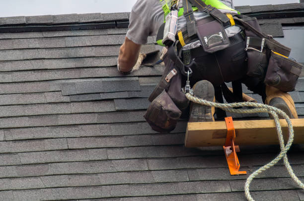 Quick and Trustworthy Emergency Roof Repair Services in Durham, NC